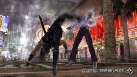 Dead or alive 4