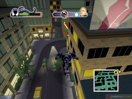 ULTIMATE SPIDER MAN