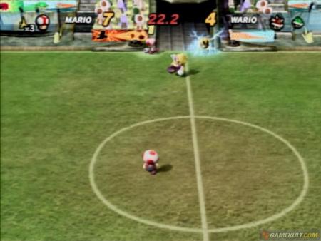 Mario Smatsh Football