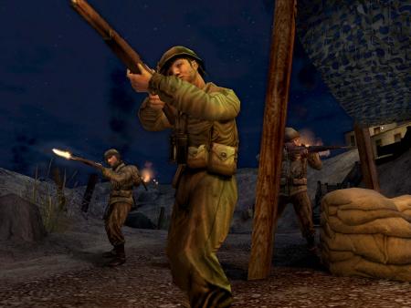 Call Of Duty Big red one