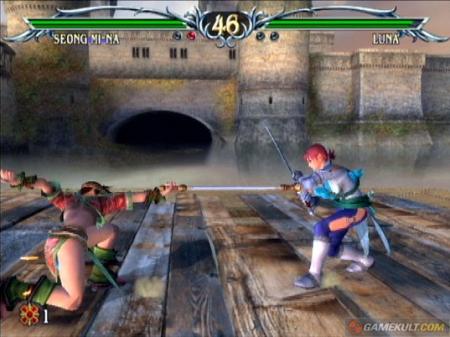 soul calibur III