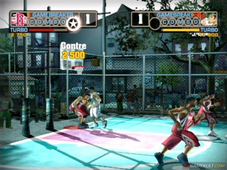 NBA street