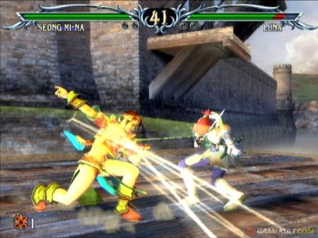 soul calibur III