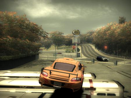 Need for speed most wanted