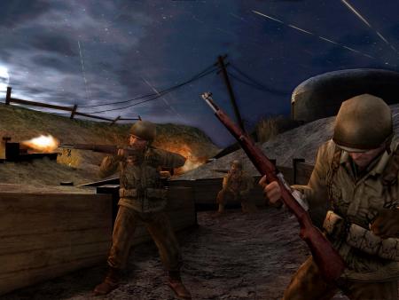 Call Of Duty Big red one