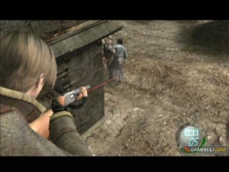Resident evil 4