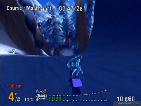 SSX on tour