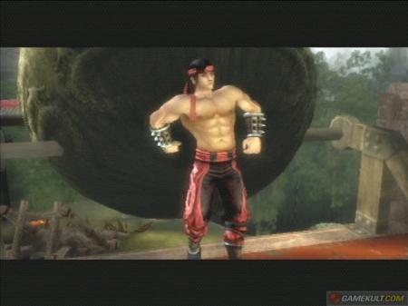 MORTAL KOMBAT Shaolin Monks