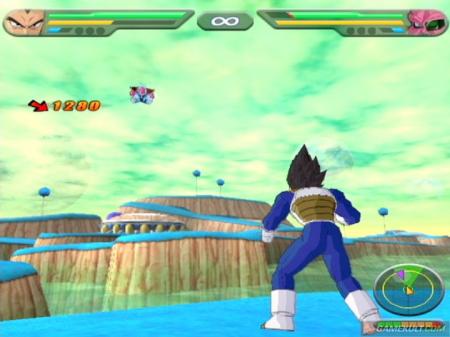 DBZ budoka tenkaich
