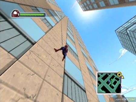 ULTIMATE SPIDER MAN
