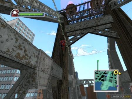 ULTIMATE SPIDER MAN