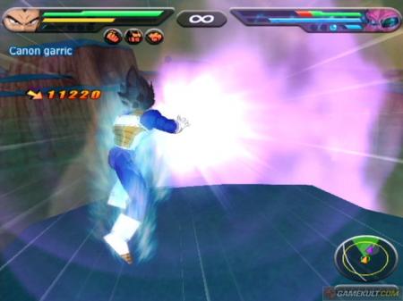 DBZ budoka tenkaich