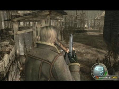 Resident evil 4