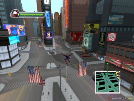 ULTIMATE SPIDER MAN