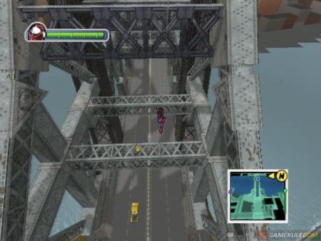 ULTIMATE SPIDER MAN