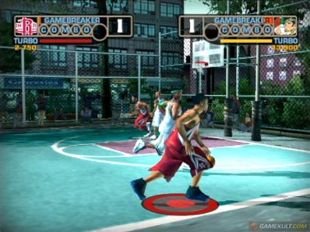 NBA street