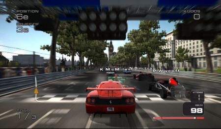 Project gotham racing