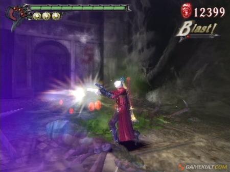 Devil Mac Cry 3