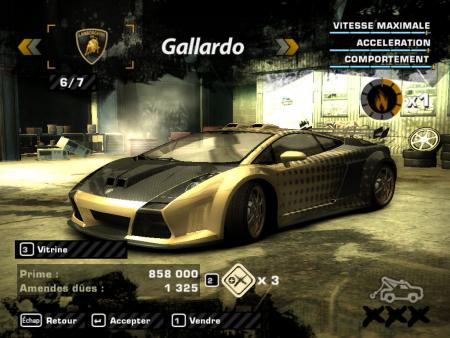 Need for speed most wanted