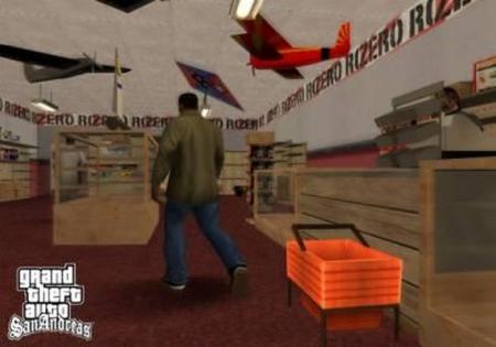 GTA San Andreas