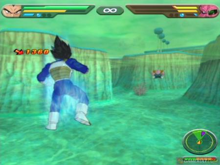 DBZ budoka tenkaich