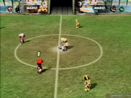 Mario Smatsh Football