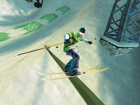 SSX on tour