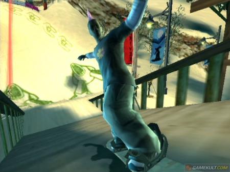 SSX on tour