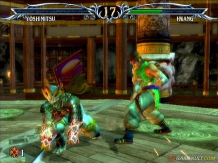 soul calibur III
