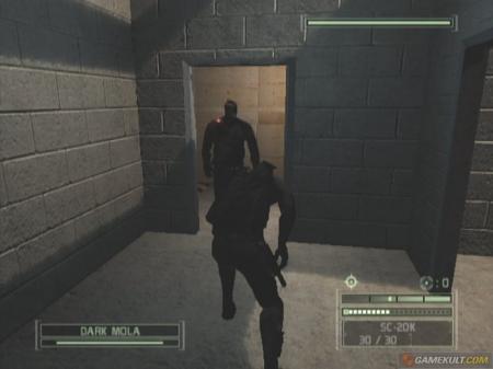 SPLINTER CELL