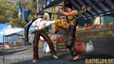 Dead or alive 4