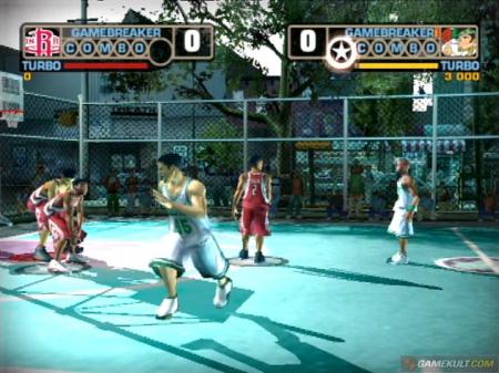 NBA street
