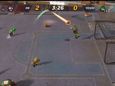 Mario Smatsh Football
