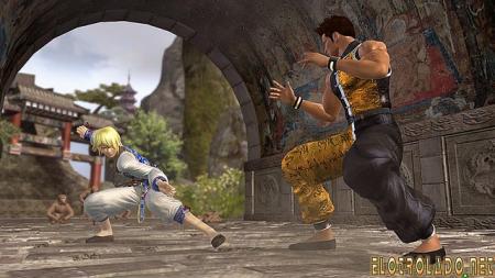 Dead or alive 4