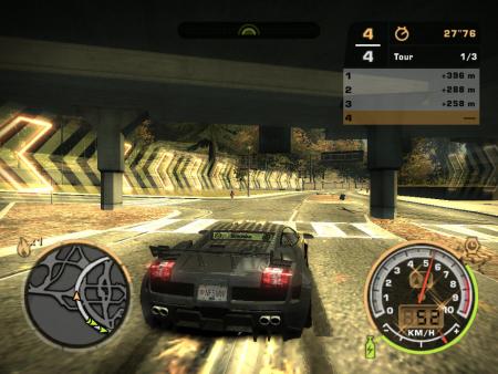 Need for speed most wanted