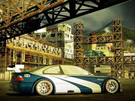 Need for speed most wanted