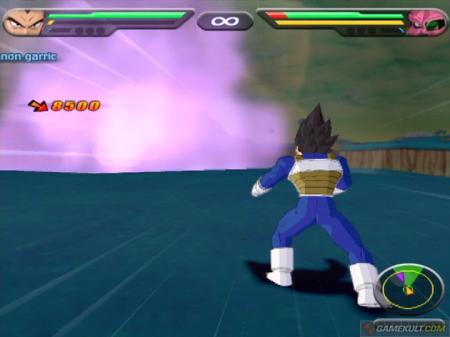 DBZ budoka tenkaich