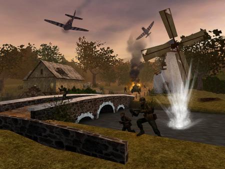 Call Of Duty Big red one