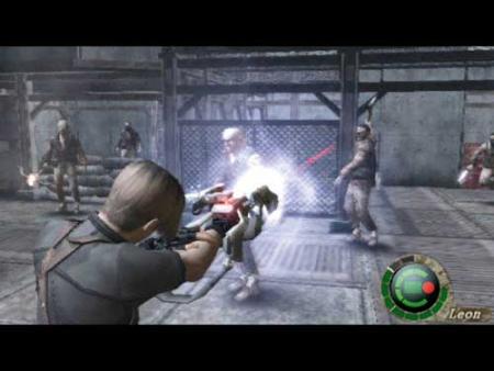 Resident evil 4