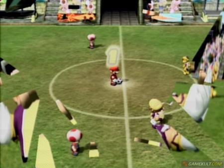 Mario Smatsh Football