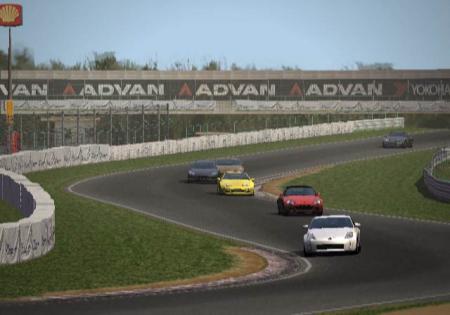 Gran turismo 4