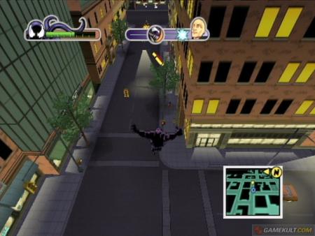 ULTIMATE SPIDER MAN