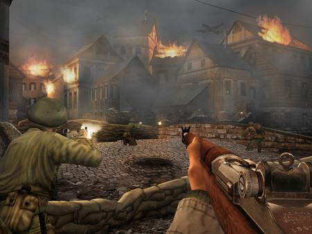 Call Of Duty Big red one