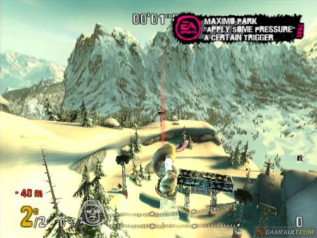 SSX on tour