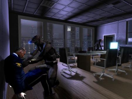 SPLINTER CELL
