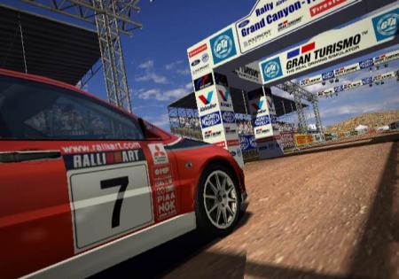 Gran turismo 4