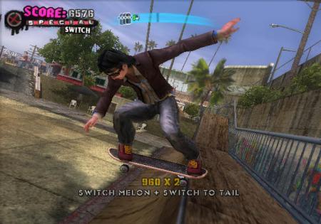 Tony hawk american westeland