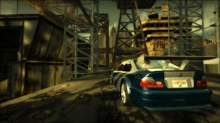 Need for speed most wanted
