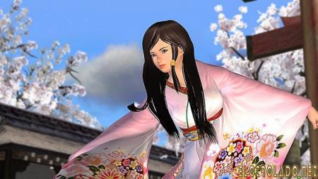 Dead or alive 4