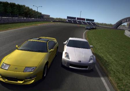 Gran turismo 4